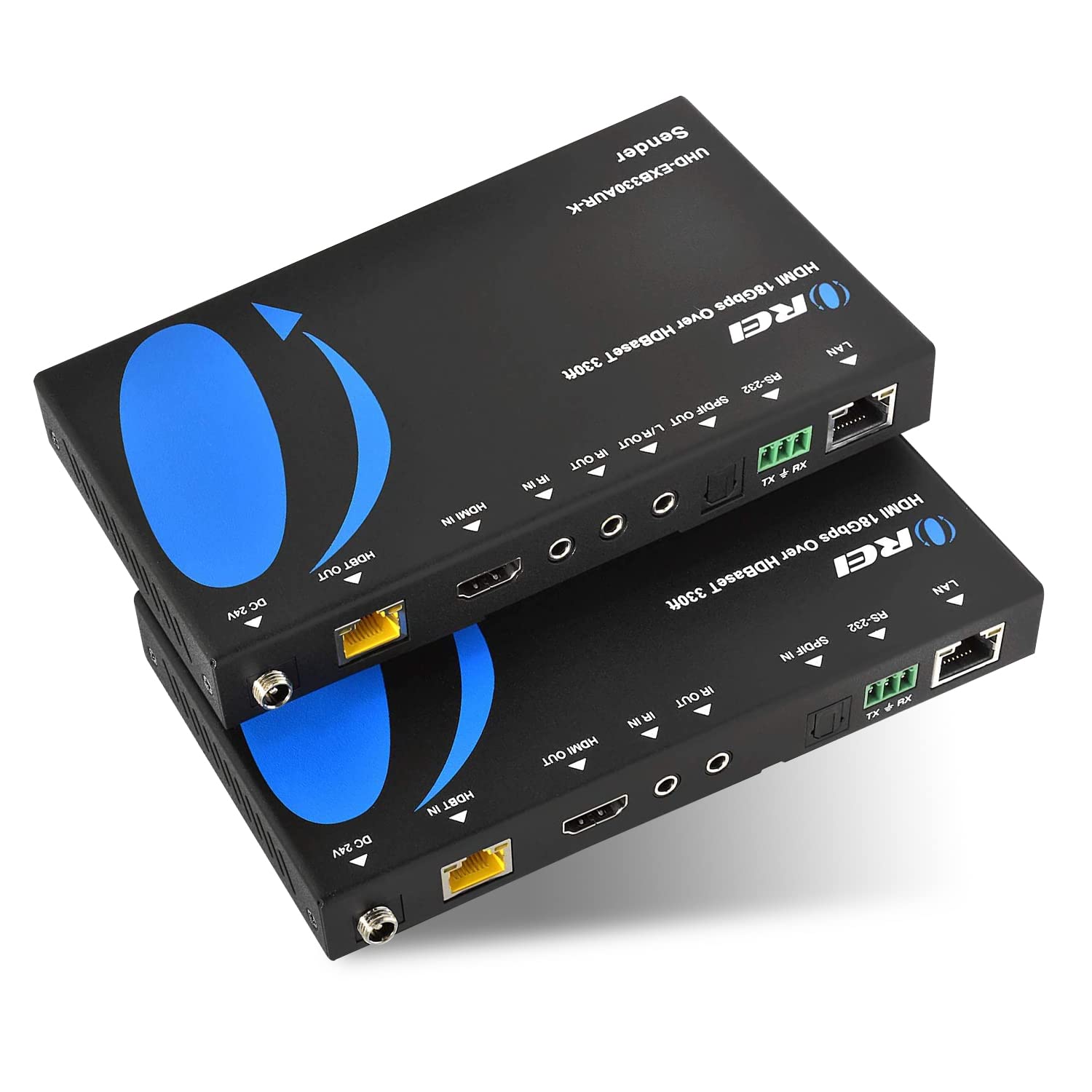 KVM Extenders