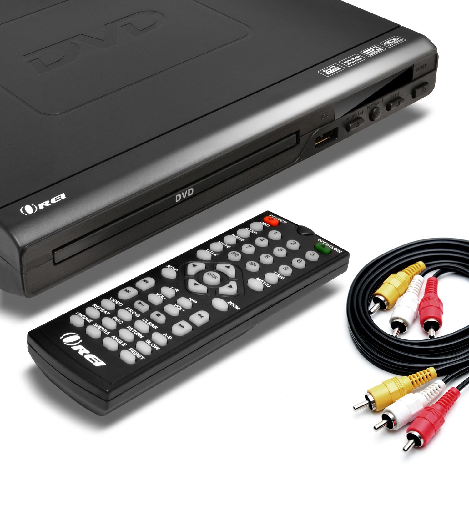 DVD players